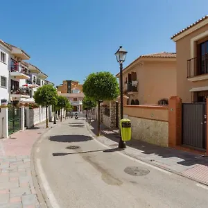 Habitación en casa particular En Casa Vacacional, Fuengirola
