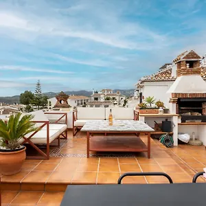 Apartamento Malagasuite Mijas Golf Panoramic Views, Fuengirola