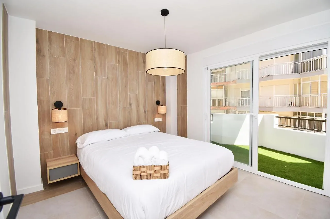 Apartamento Amanecer Fuengirola Appartamento