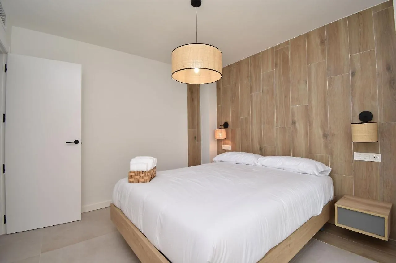 Apartamento amanecer Fuengirola España